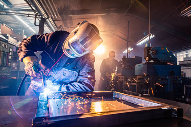 Reliable Louisburg, NC Welder & Metal Fabrication Solutions