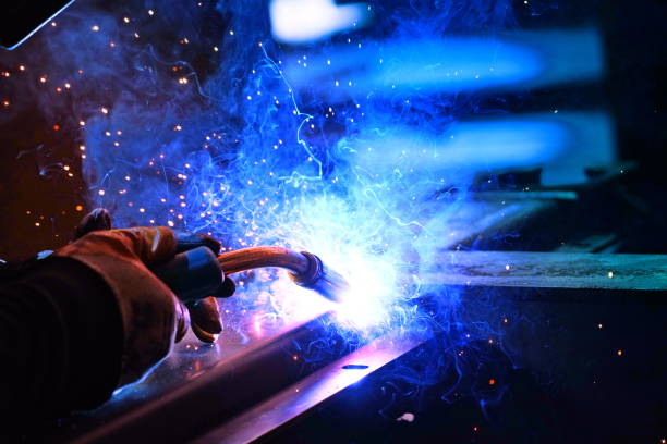 Affordable Welder Services in Louisburg, NC